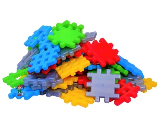 MEGA PAKA wafle ADUSIE KOSTKA 180 elementów