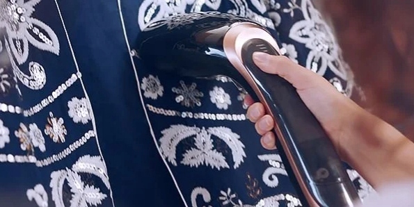 Parownica do ubrań PHILIPS steamer do ubrań żelazko PAROWE PORĘCZNE