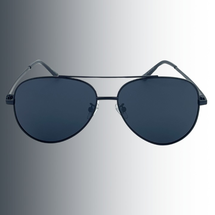 Okulary Przeciwsłoneczne Męskie Polaryzacja Aviator Polar Eagle UV400