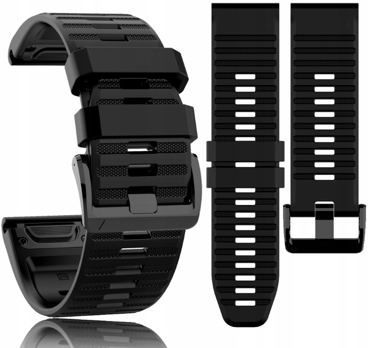 PASEK BRANSOLETA QUICKFIT DO GARMIN FENIX 3 3HR 5X 6X 7X 8 51mm PRO SOLAR