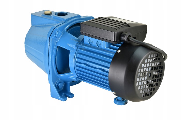 HYDROFOR 50L DO WODY POMPA HYDROFOROWA ZBIORNIK PEŁEN ZESTAW WYDAJNY JET