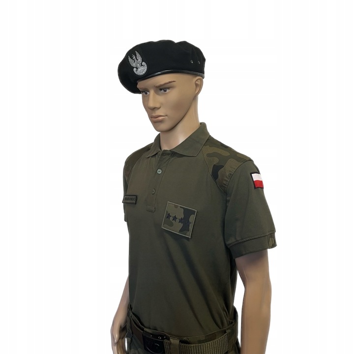 KONTRAKTOWA WOJSKOWA KOSZULKA POLOWA 304A/MON r. M