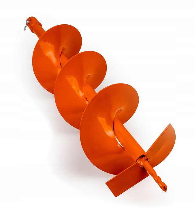 WIERTŁO DO ŚWIDRA ZIEMI WIERTNICY SPALINOWEJ ŚREDNICA 150 MM 15 CM