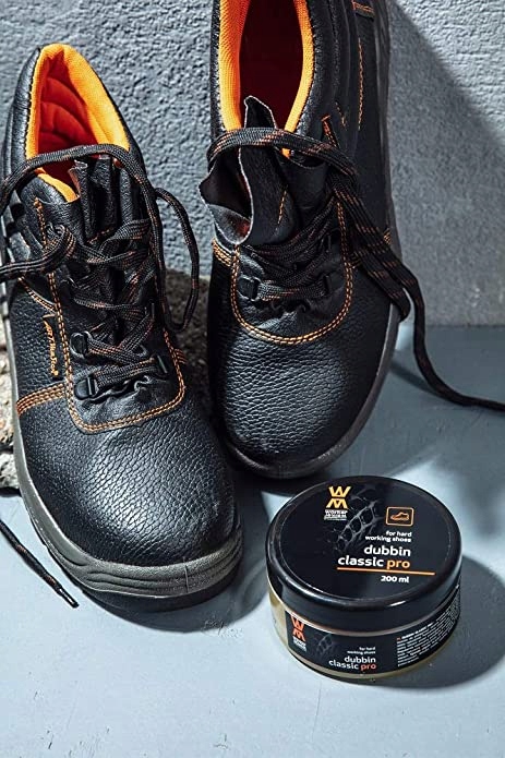 Tłuszcz do butów roboczych Dubbin Classic 200 ml