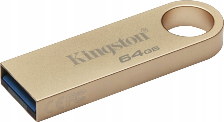 KINGSTON FLASH 64GB USB3.2 Gen.1 DataTraveler