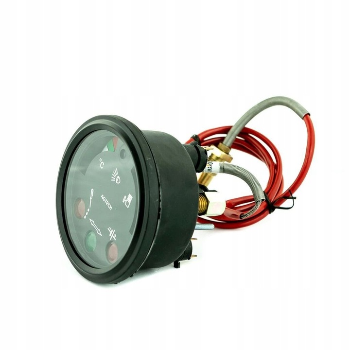 Dwuwskaźnik zegar LED czujnik temperatury oleju Ursus C-360 C-355 50657100