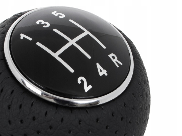 Gałka Dźwignia Zmiany Biegów i Mieszek z Ramką do Audi A4 B6 B7 8E 5B