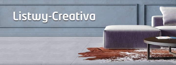 Gotowa masa szpachlowa Creativa C200 do listew przysufitowych