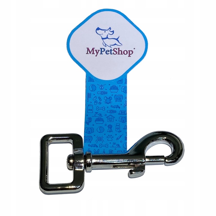 Smycz Treningowa Przepinana na 5 różnych długości. B. Mocna Szer.25 mm - 5m