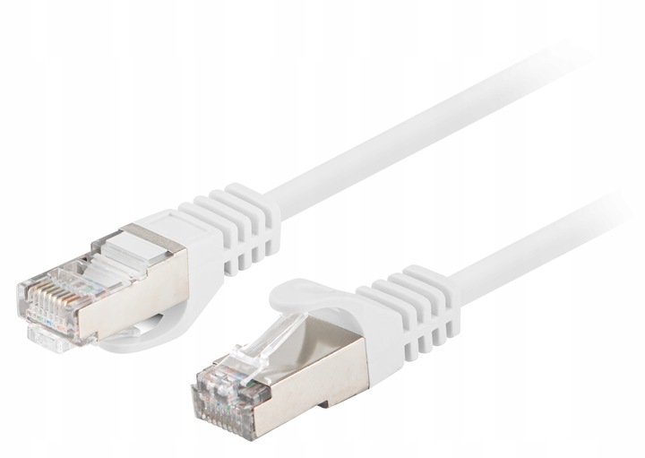 KABEL PRZEWÓD LAN SIECIOWY RJ45 CCA ETHERNET KAT.6 CAT FTP 30M LANBERG