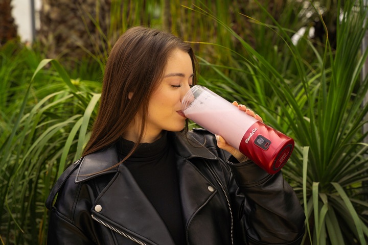 Oryginalny Blender BlendyGo 3 - Bezprzewodowy USB | Blender Nowej