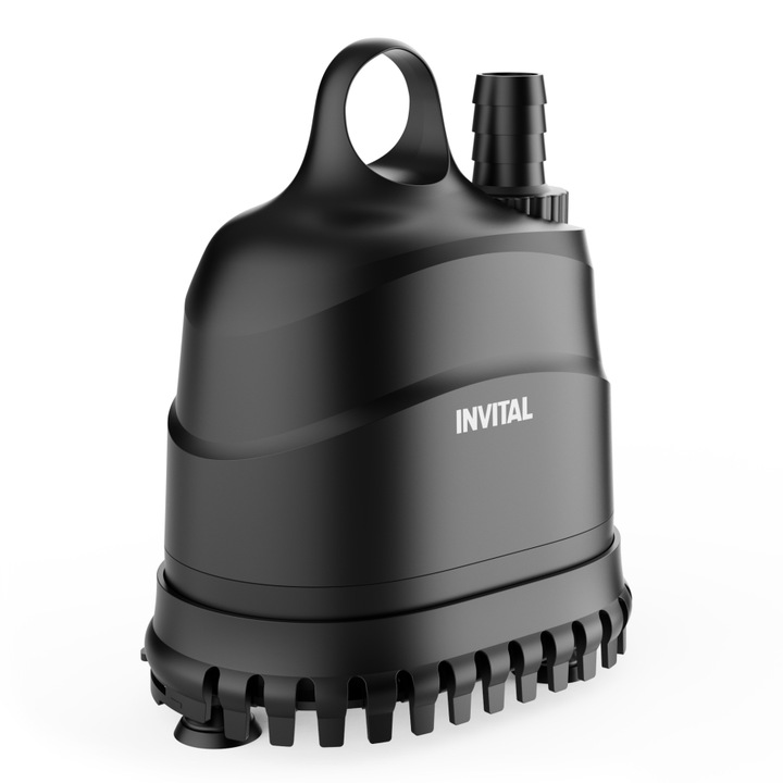INVITAL pompa z dolnym wlotem 2500 l/h 3m
