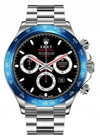 SMARTWATCH zegarek SMARTBAND do IPHONE HUAWEI PULSOMETR KROKOMIERZ AMOLED