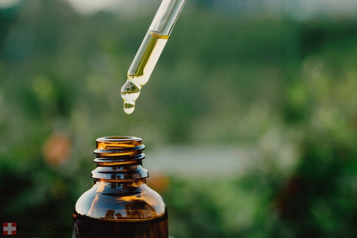 OLEJEK HERBACIANY Z DRZEWA HERBACIANEGO 100ml