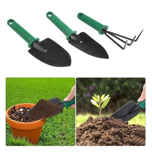 Zestaw ogrodnika NARZĘDZIA OGRODOWE 10 elementów