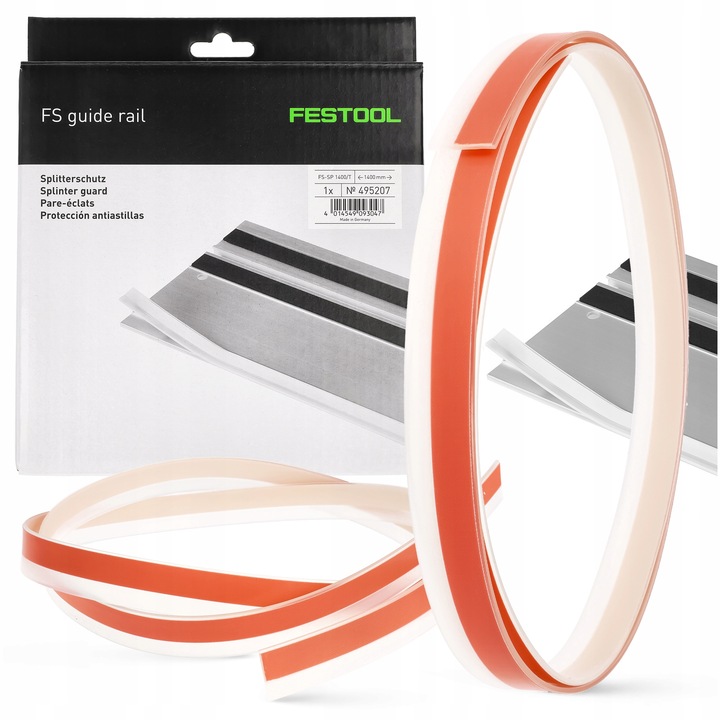 Zabezpieczenie Przeciwodpryskowe FESTOOL Taśma Do Szyny 140 cm FS-SP 1400/T