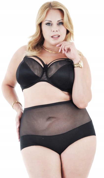 3 szt. Orirose MAJTKI figi wyszczuplajace MODELUJĄCE brzuch poporodowe