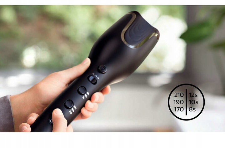 Lokówka automatyczna PHILIPS StyleCare Prestige BHB876/00