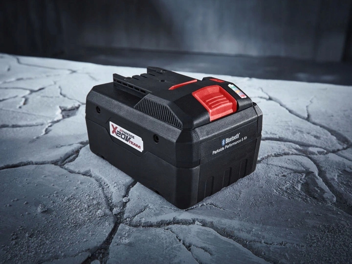 Akumulator Bateria PARKSIDE PERFORMANCE Smart 8Ah 20V PAPS 208 A1