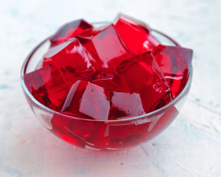 GALARETKA BEZ CUKRU CELIKO smak truskawkowa cytrynowa + owoce leśne