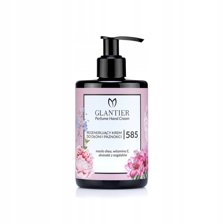 Glantier Aromatyczny Krem do rąk 300ml 585