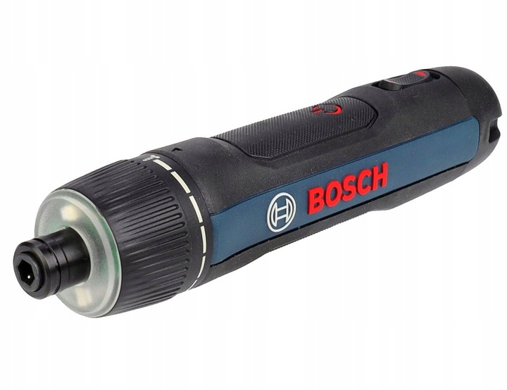 WKRĘTAK AKUMULATOROWY GO 3 KIT BOSCH + OSPRZĘT + WALIZKA