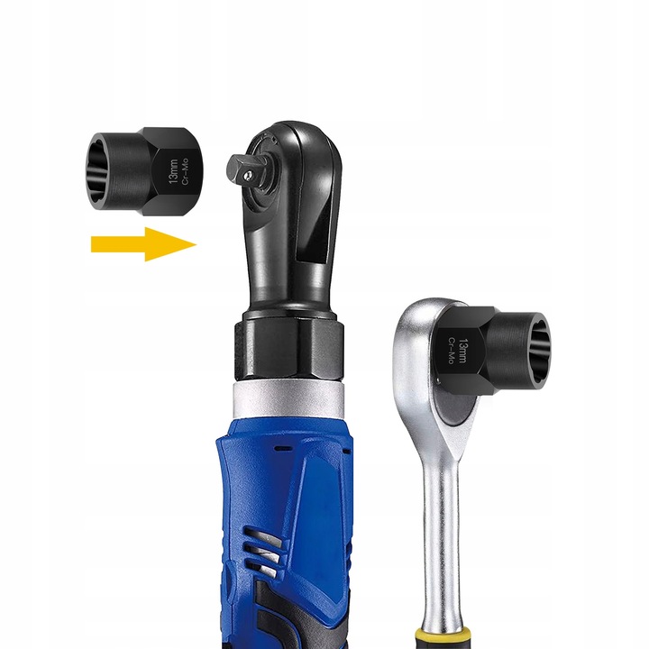 NASADKI DO USZKODZONYCH OBROBIONYCH ŚRUB NAKRĘTEK