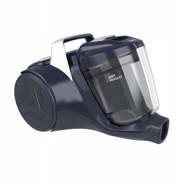 MOCNY ODKURZACZ BEZWORKOWY CYKLONOWY 800W DUŻY ZBIORNIK 2L