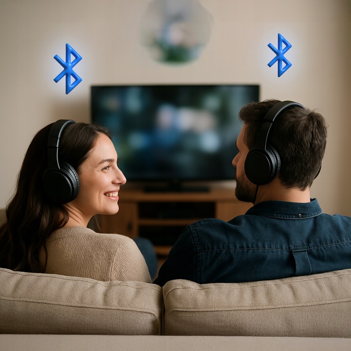 UGREEN ODBIORNIK NADAJNIK BLUETOOTH 5.0 2W1 AUDIO AUX Z MINI JACK