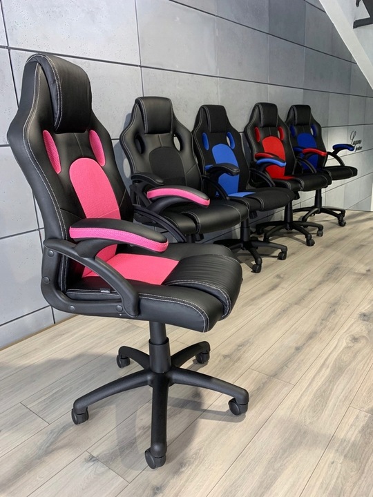 Podstawa fotela obrotowego uniwersalna krzyżak M L pięcioramienna 60