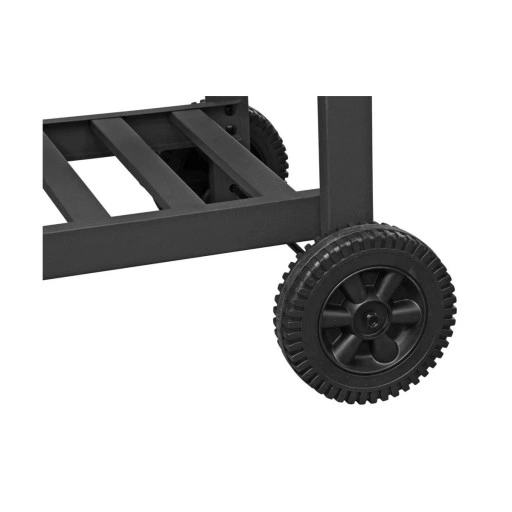 Grill węglowy Angular XXL ruszt żeliwny 70 x 46 cm Activa 11250C