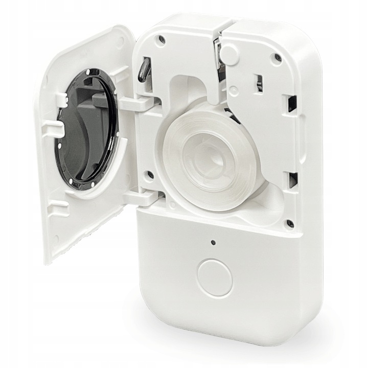 Mini drukarka Phomemo D30 etykiet samoprzylepnych taśma naklejki bluetooth