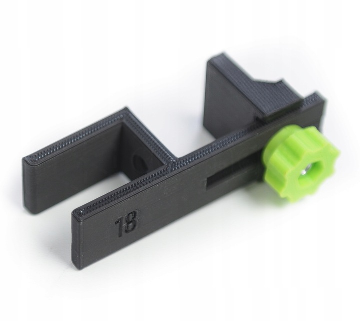 3x Trasowanie maskownic krzywizny typu USCRIBE 18