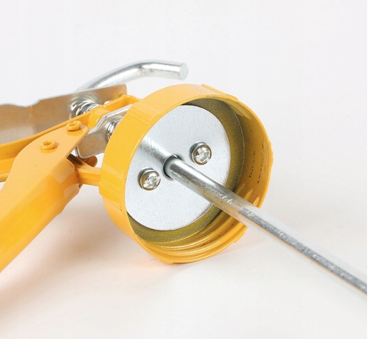 Wyciskacz do mas tubowy do kleju Kiełbasa 600ml