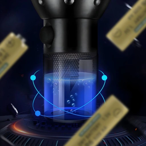 LATARKA UV LED TAKTYCZNA POLICYJNA AKUMULATOROWA SZPERACZ TESTER BURSZTYNU