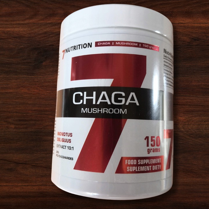 Lions mane soplówka jeżowata Chaga Cordyceps Reishi Grzyby mushroom proszek