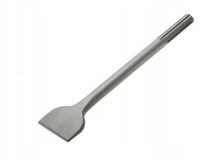 MAKITA Dłuto szerokie przecinak do betonu 80 x 300 mm SDS-MAX D-34241