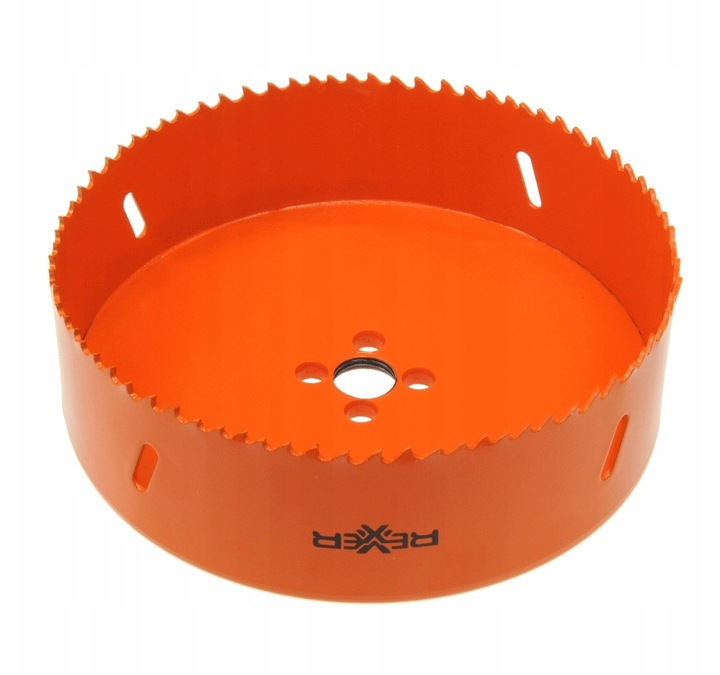 OTWORNICA BI-METALOWA 152 MM