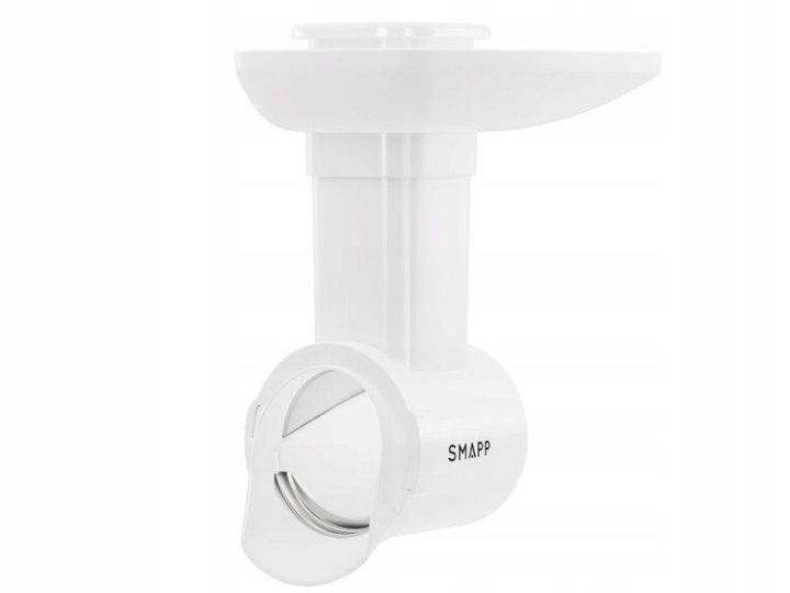 MASZYNKA DO MIĘSA SMAPP 489.81 2000W MBS + SZATKOWNICA 4 BĘBNY