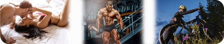 TESTOSTERON tabletki | Booster Testosteronu | Tabletki na potencje