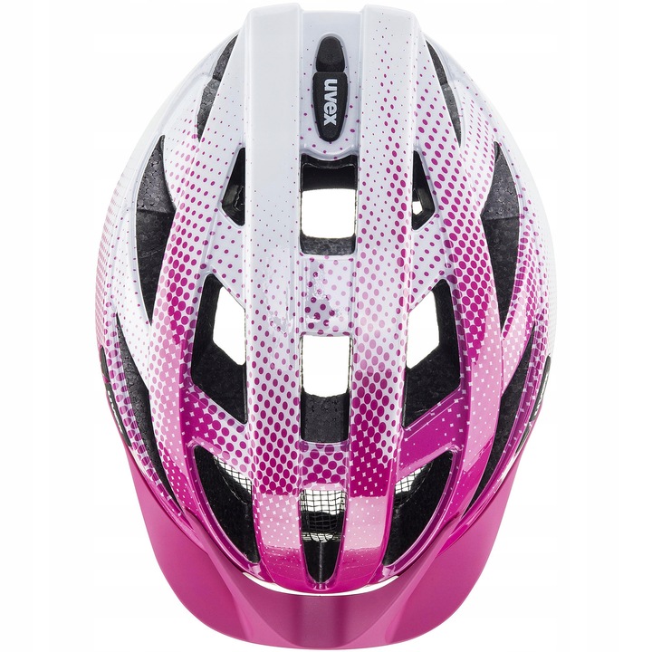 Kask rowerowy dla dzieci i nastolatków Uvex Air wing 52-57cm