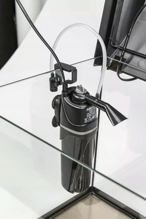 AQUAEL ZESTAW LEDDY PLUS 60 D&N CZARNY 2.0