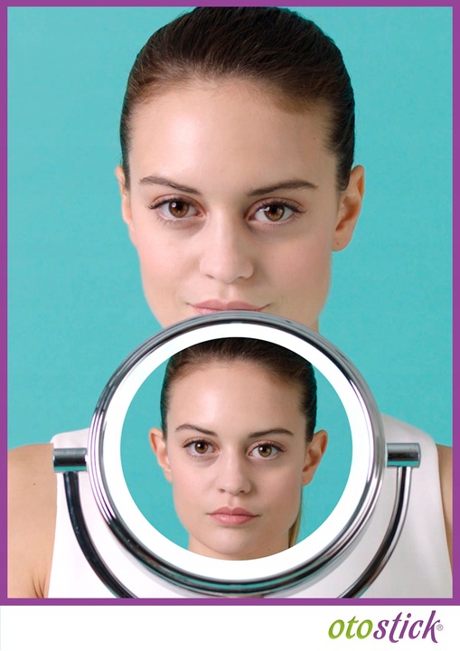 Otostick korektory odstających uszu 8 szt.