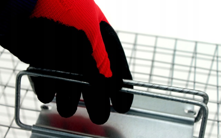 Klatka pułapka łapka na kunę SKNK2W 102.20.17