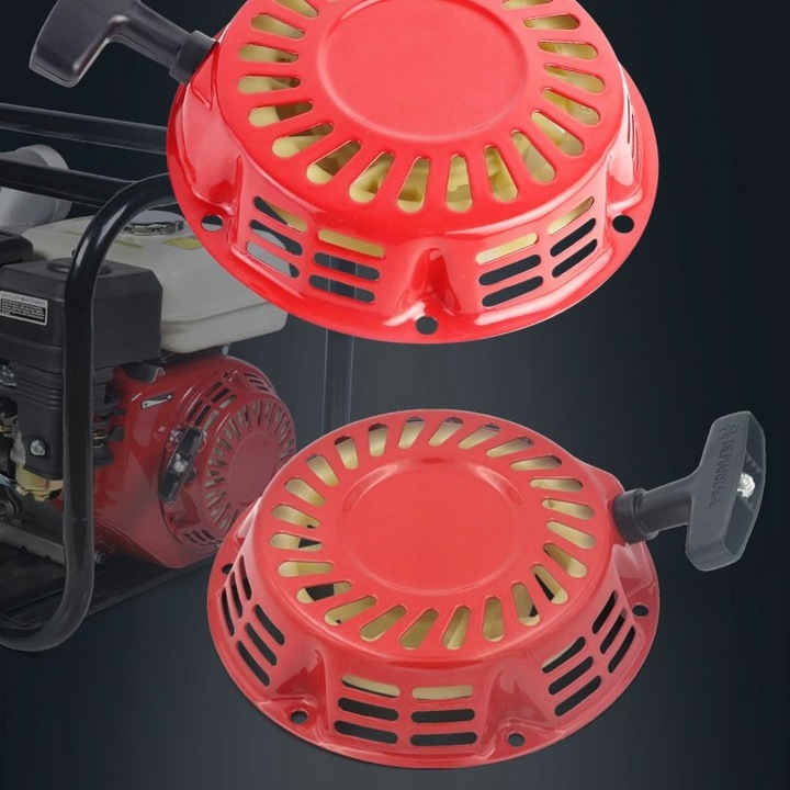 SZARPAK STARTER ROZRUSZNIK POMP SPALINOWYCH AGREGAT AGREGATU