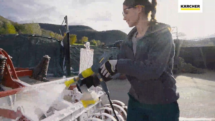 LANCA DO PIANY KARCHER PIANOWNICA DO MYJEK EASYLOCK 350-600 L/H