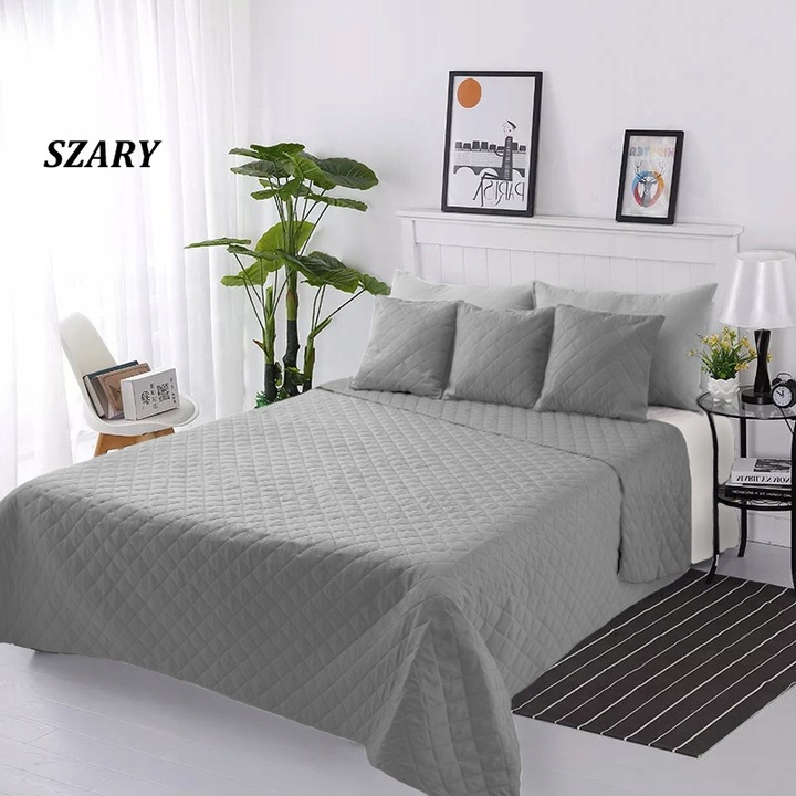 NARZUTA PIKOWANA 200x220 Dużo Kolorów NA ŁÓŻKO koc PRODUCENT Twój wymiar