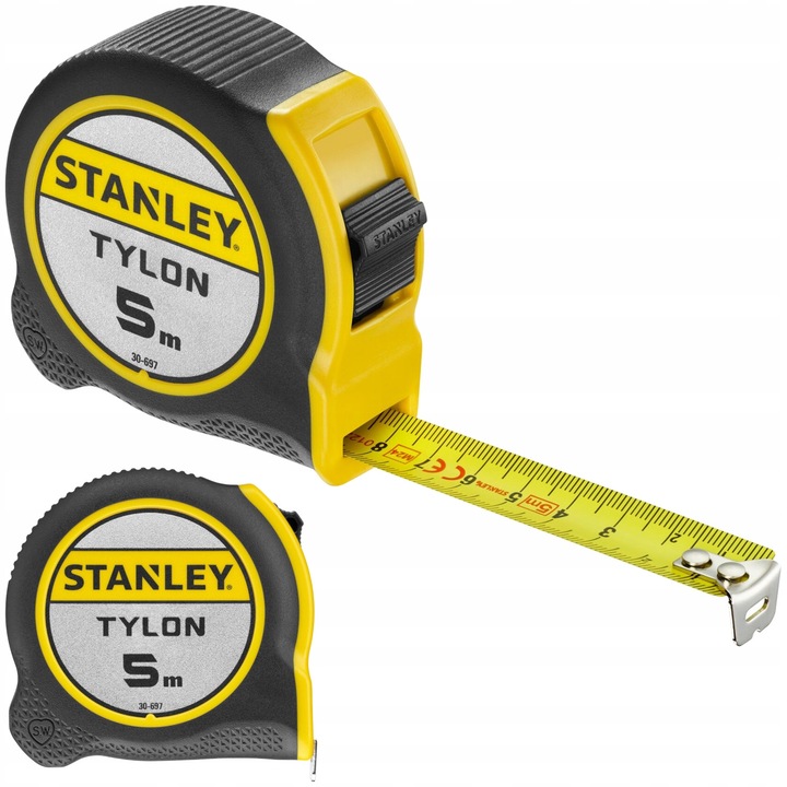 STANLEY 30-697 Miara miarka metrówka zwijana 5m