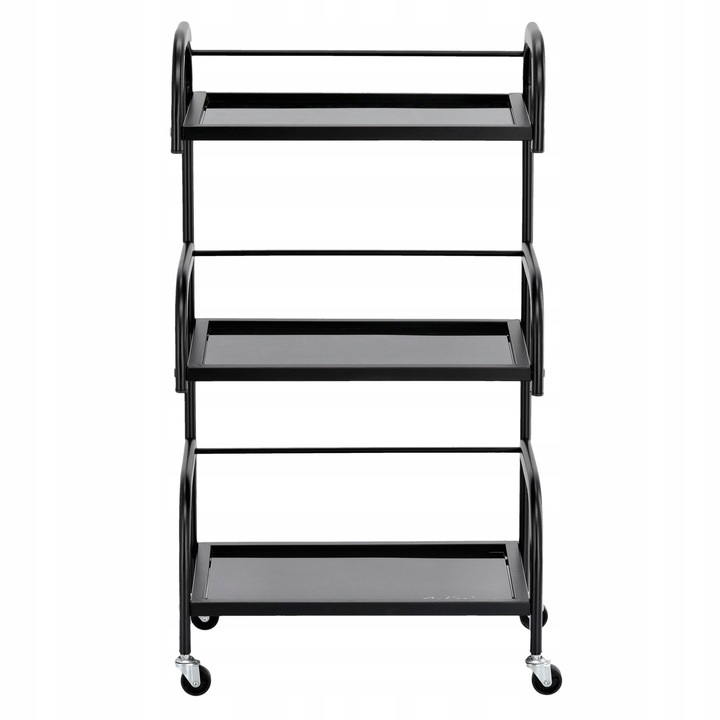 Wózek pomocnik fryzjerski do farbowania kosmetyczny do salonu SPA