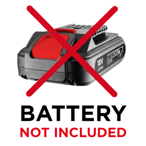 GRAPHITE MŁOTOWIERTARKA 18V Li-Ion SDS-plus bez akumulatora 58G009